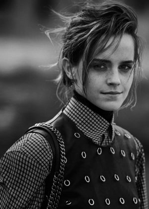 Emma Watson for Interview Magazine (May 2017)